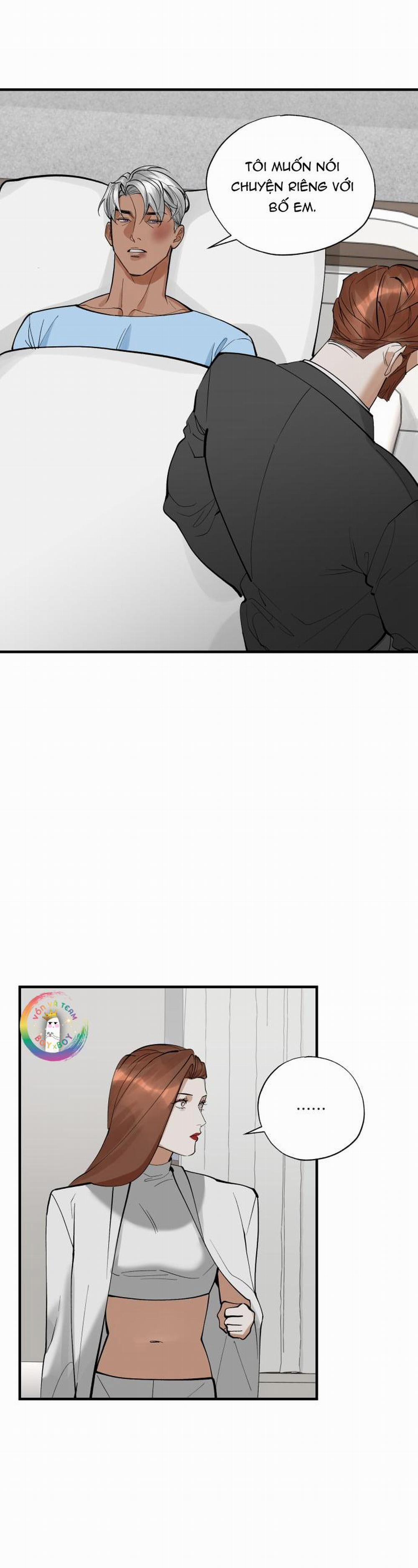 PRY (Trộm Nhìn) -END 46 trang 28