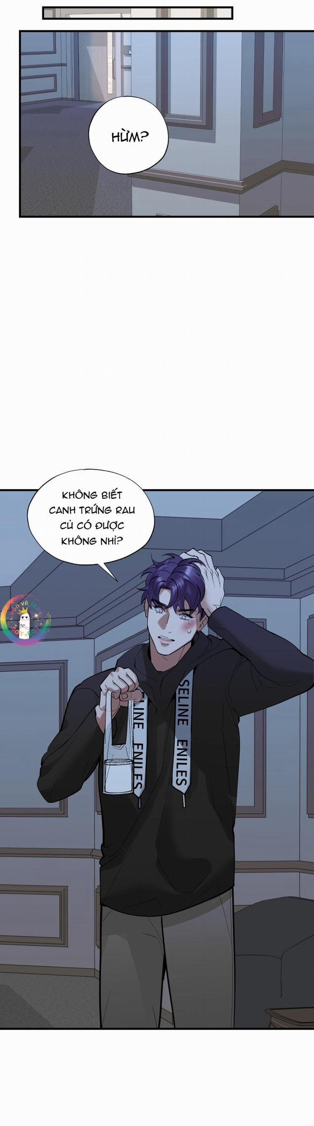 PRY (Trộm Nhìn) -END 46 trang 30