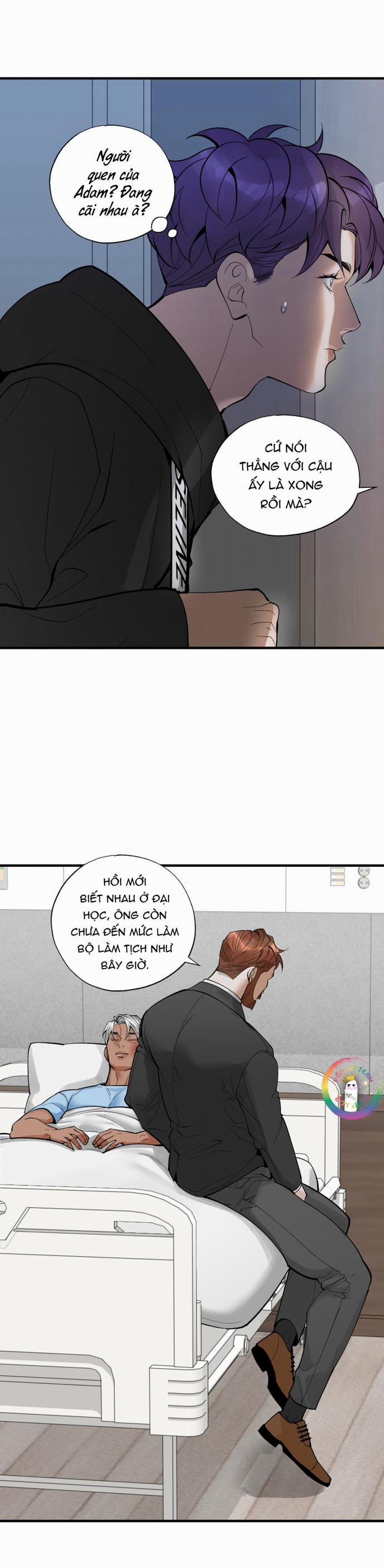 PRY (Trộm Nhìn) -END 46 trang 32