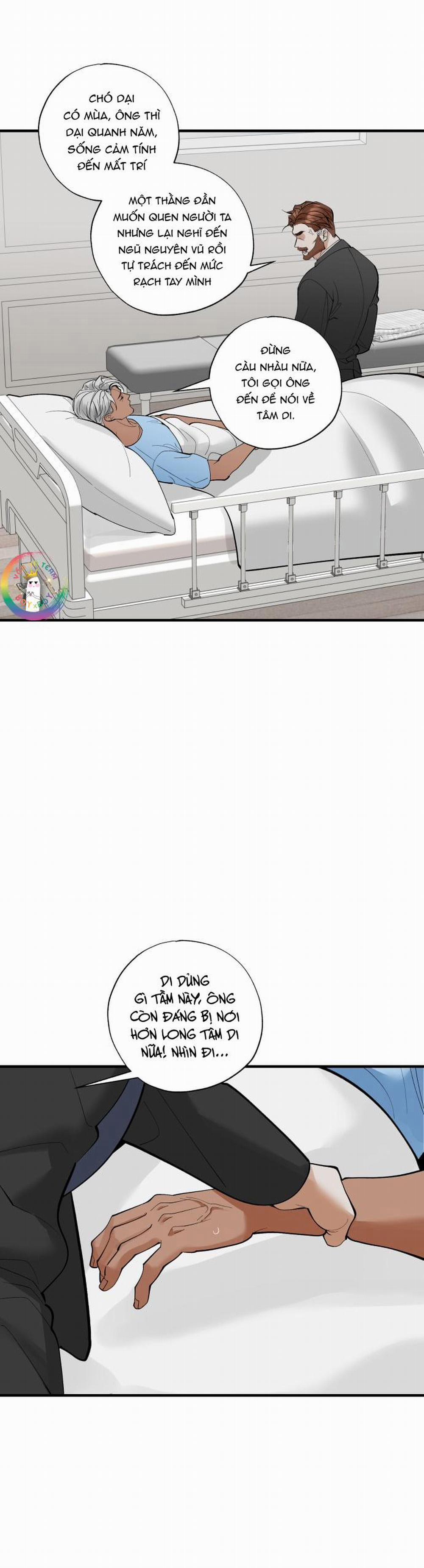 PRY (Trộm Nhìn) -END 46 trang 34