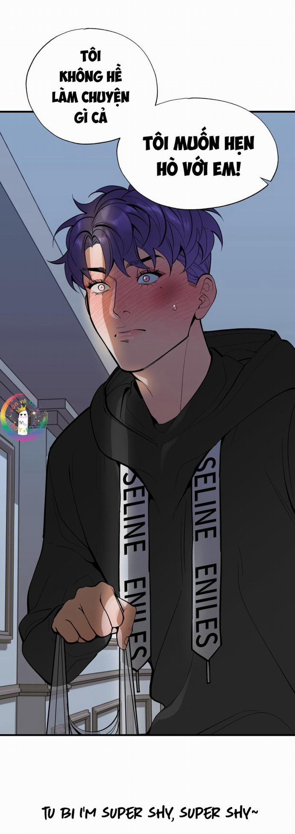 PRY (Trộm Nhìn) -END 46 trang 36