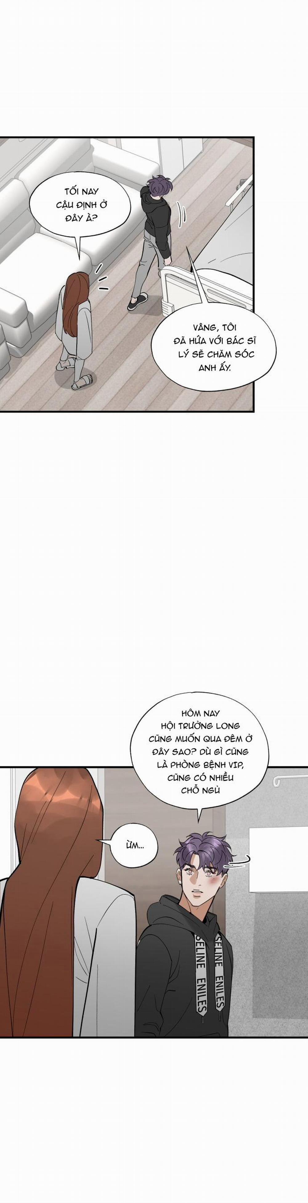 PRY (Trộm Nhìn) -END 46 trang 8