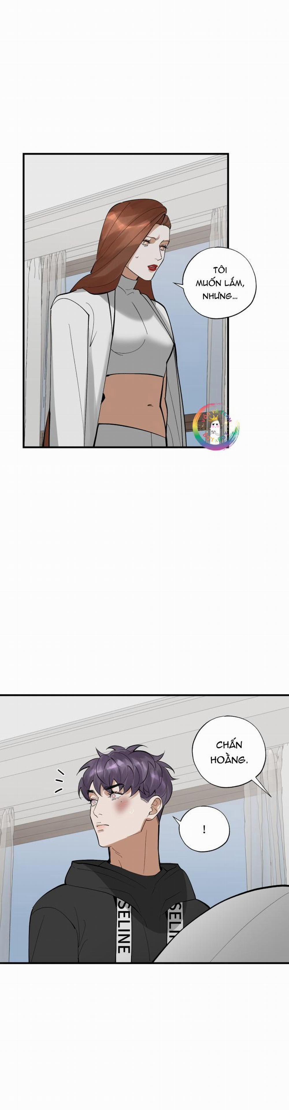 PRY (Trộm Nhìn) -END 46 trang 9