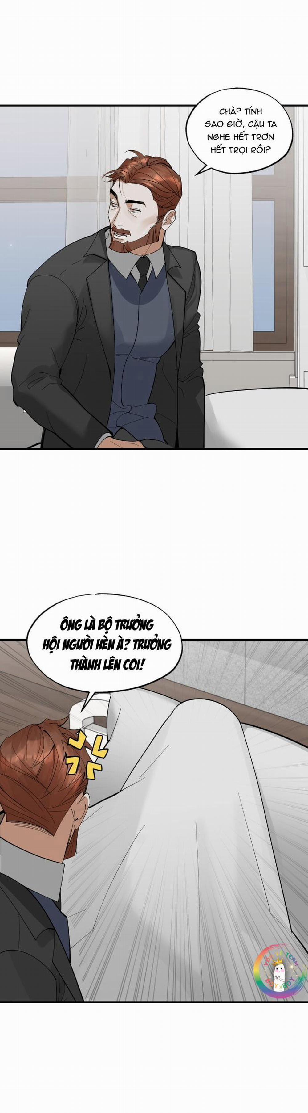 PRY (Trộm Nhìn) -END 47 trang 10