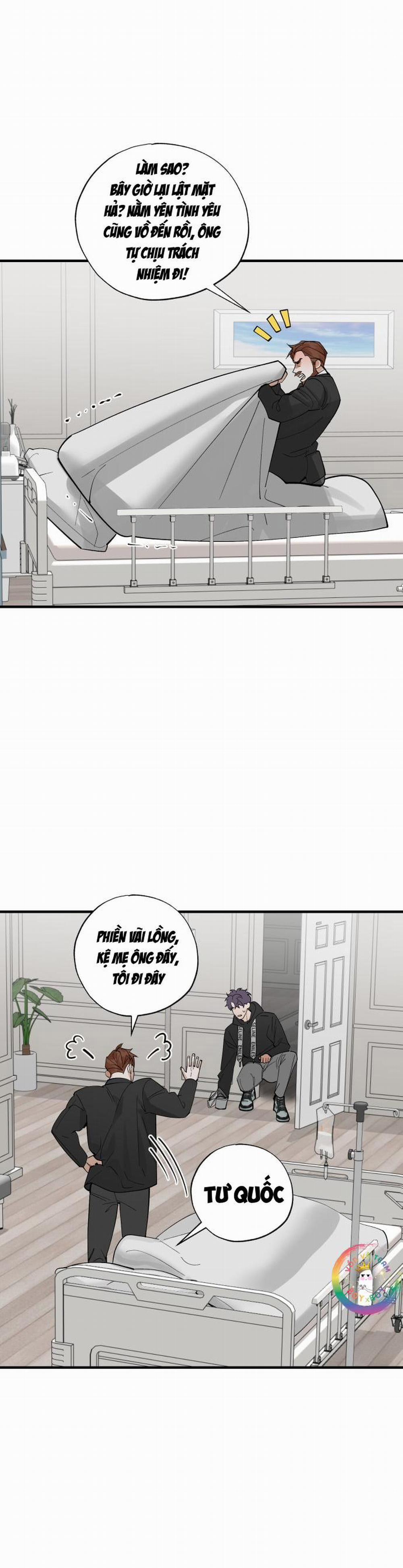 PRY (Trộm Nhìn) -END 47 trang 11