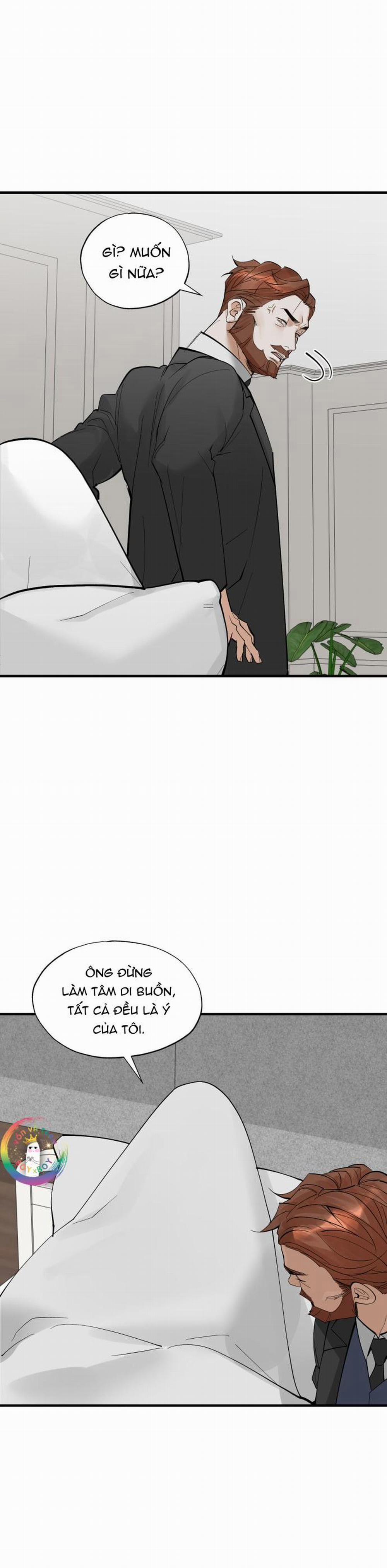 PRY (Trộm Nhìn) -END 47 trang 12