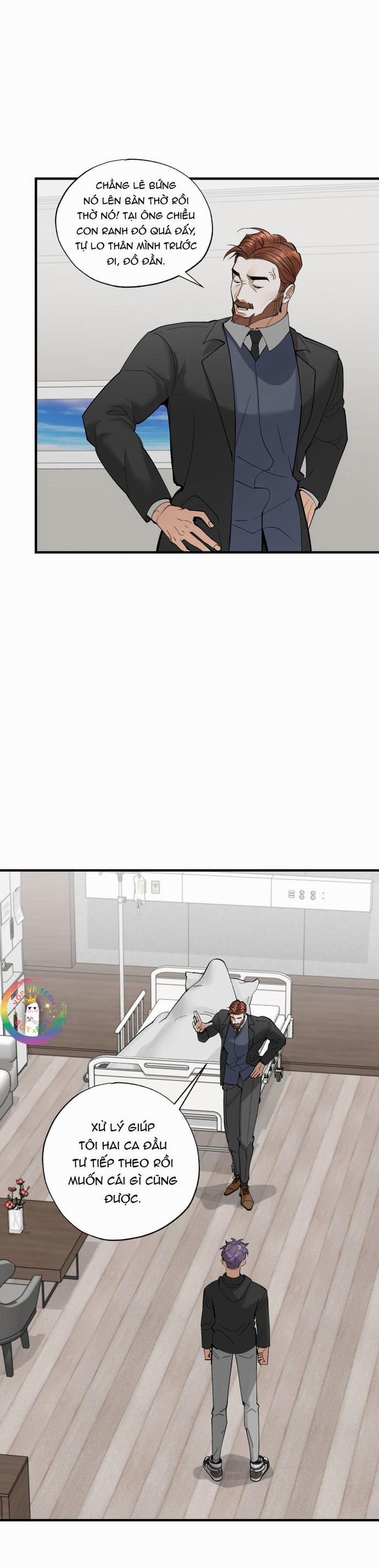 PRY (Trộm Nhìn) -END 47 trang 13