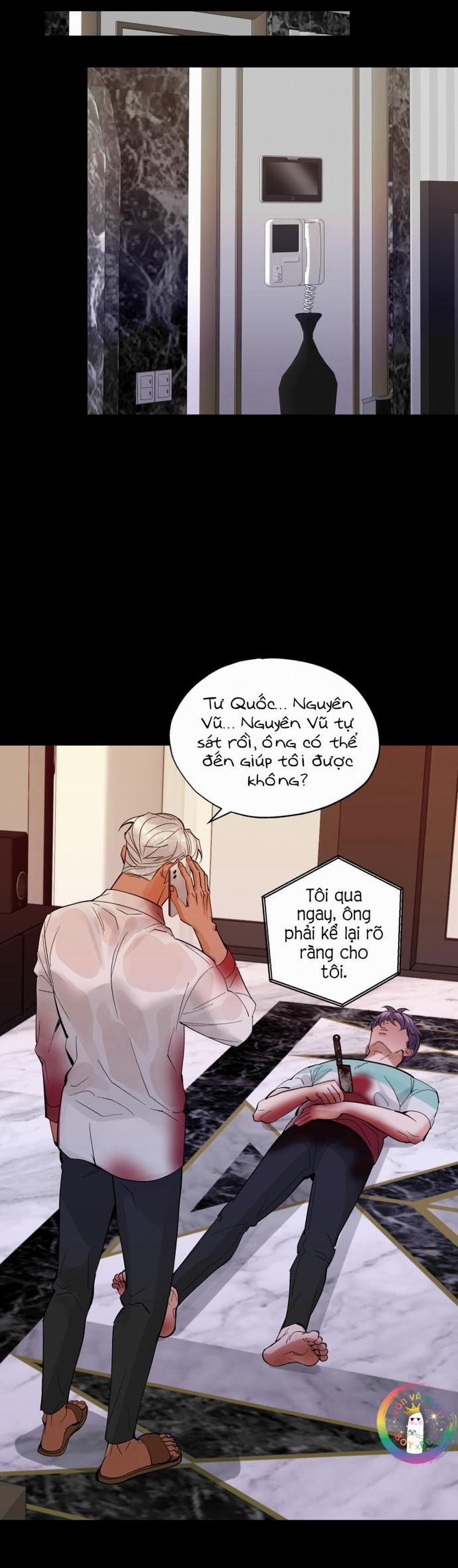 PRY (Trộm Nhìn) -END 47 trang 18