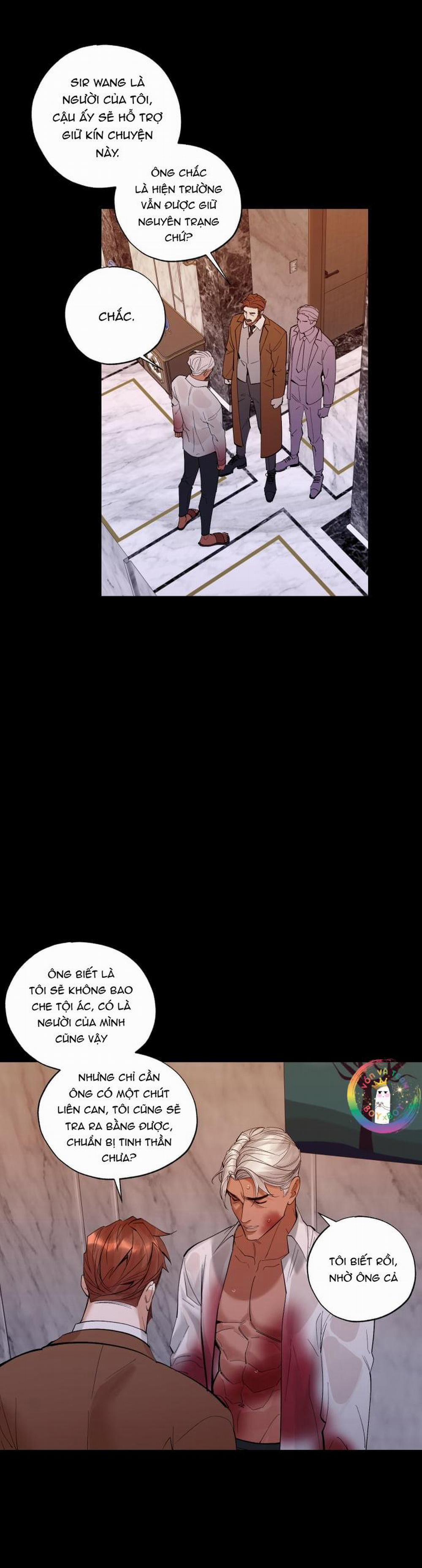 PRY (Trộm Nhìn) -END 47 trang 19