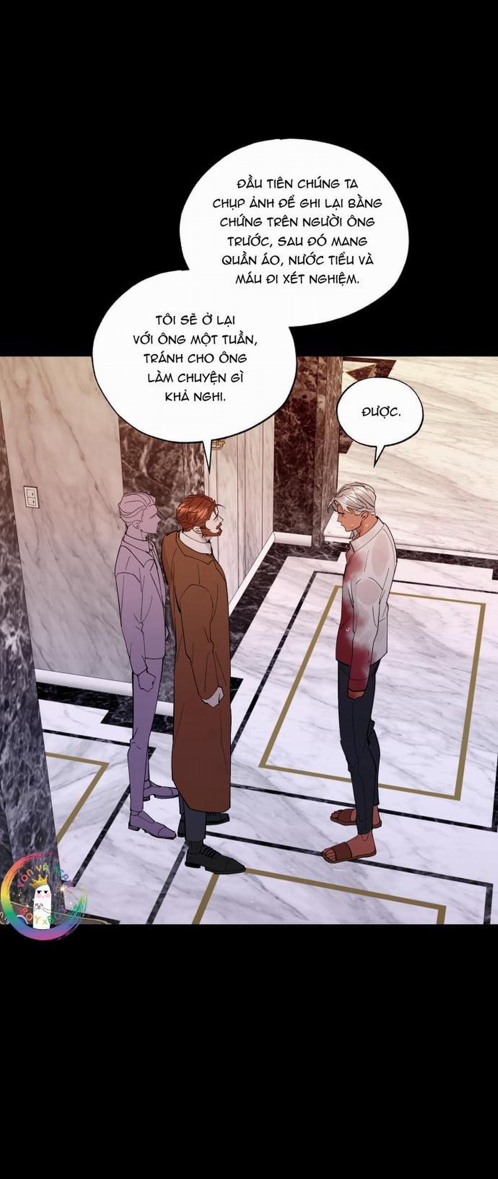 PRY (Trộm Nhìn) -END 47 trang 20