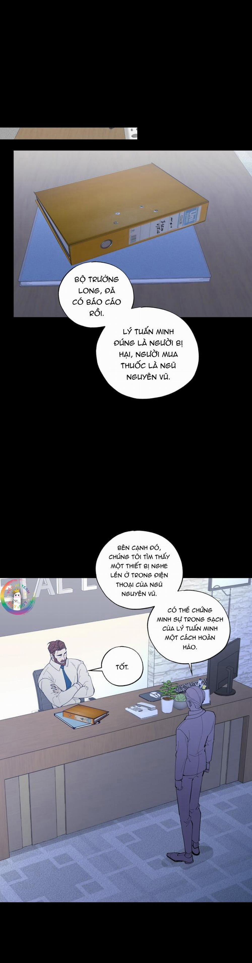 PRY (Trộm Nhìn) -END 47 trang 21