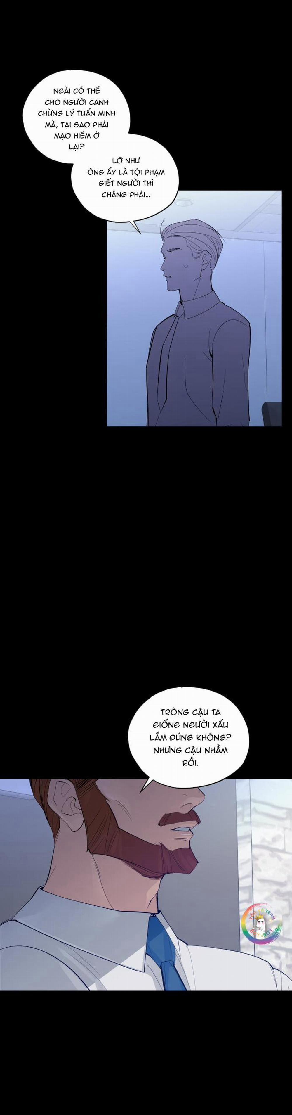 PRY (Trộm Nhìn) -END 47 trang 22