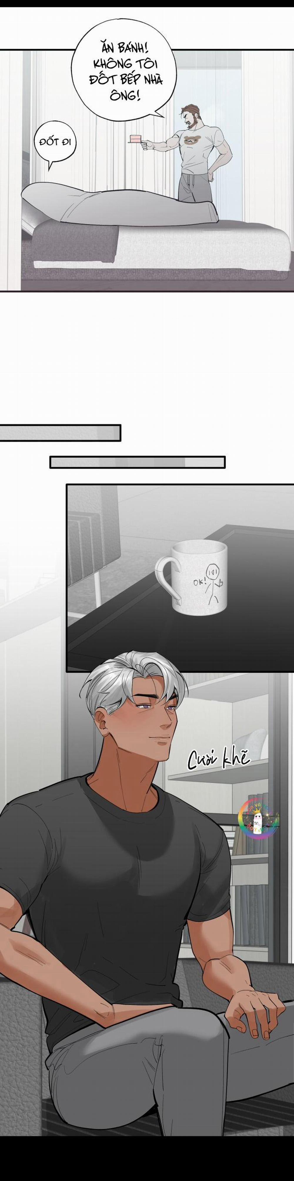 PRY (Trộm Nhìn) -END 47 trang 25