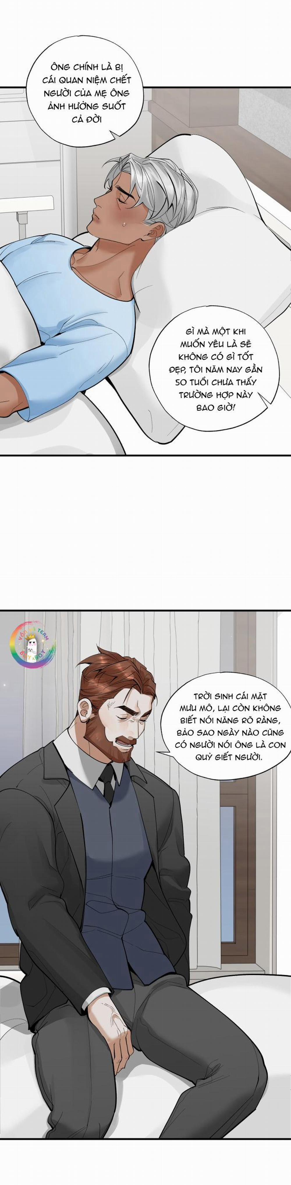 PRY (Trộm Nhìn) -END 47 trang 3