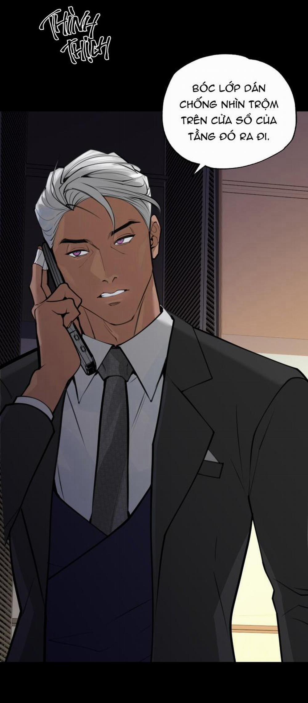 PRY (Trộm Nhìn) -END 47 trang 32