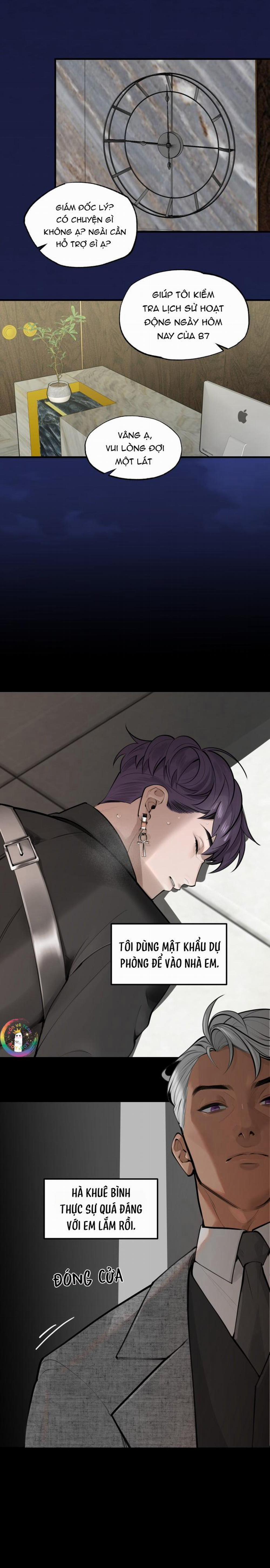 PRY (Trộm Nhìn) -END 47 trang 34