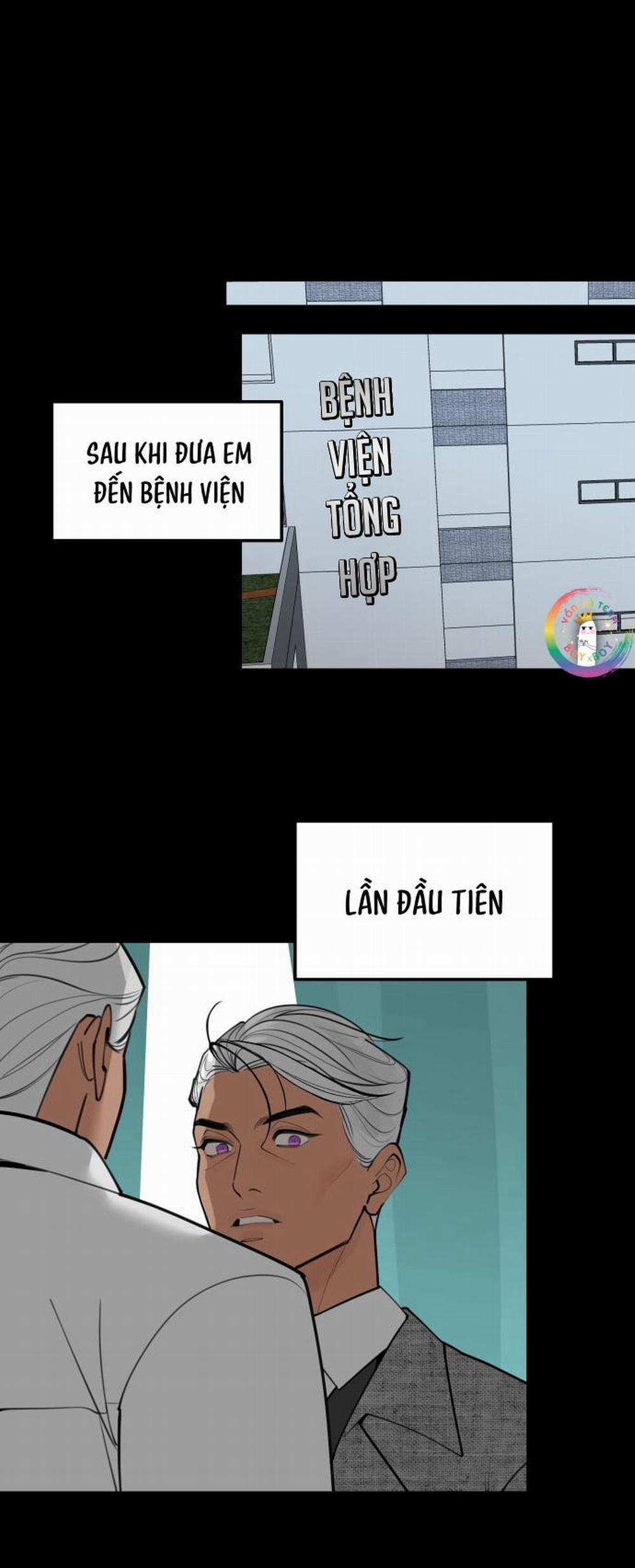 PRY (Trộm Nhìn) -END 47 trang 35