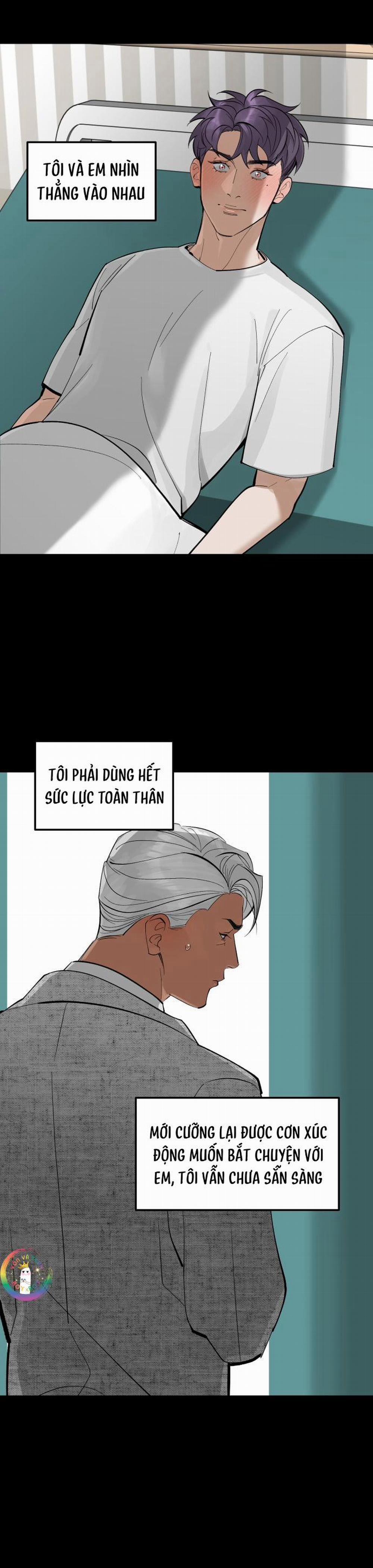 PRY (Trộm Nhìn) -END 47 trang 36