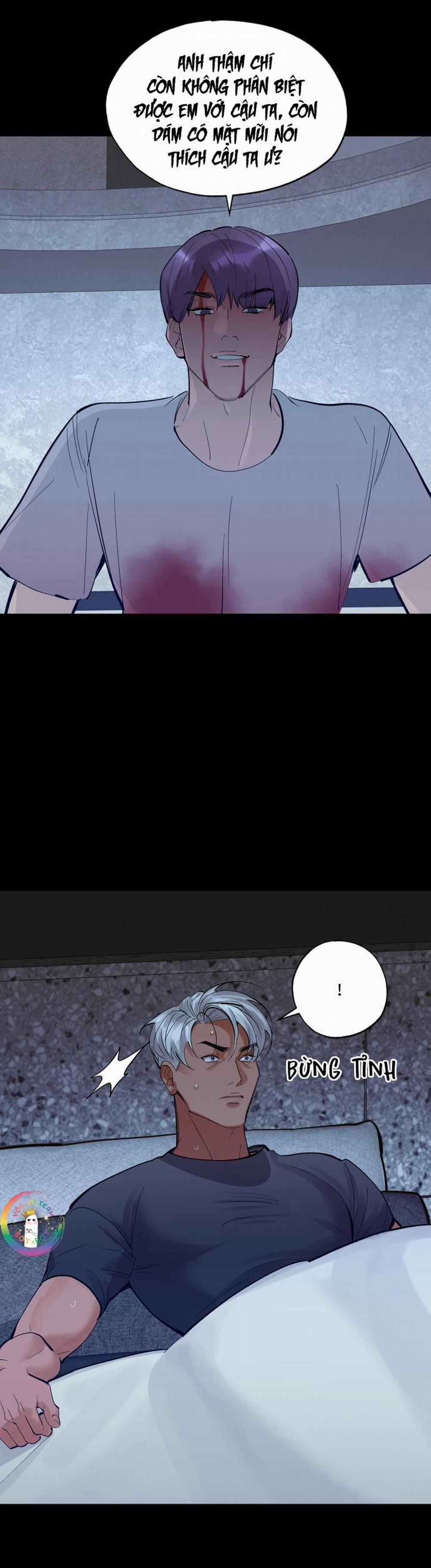 PRY (Trộm Nhìn) -END 47 trang 39