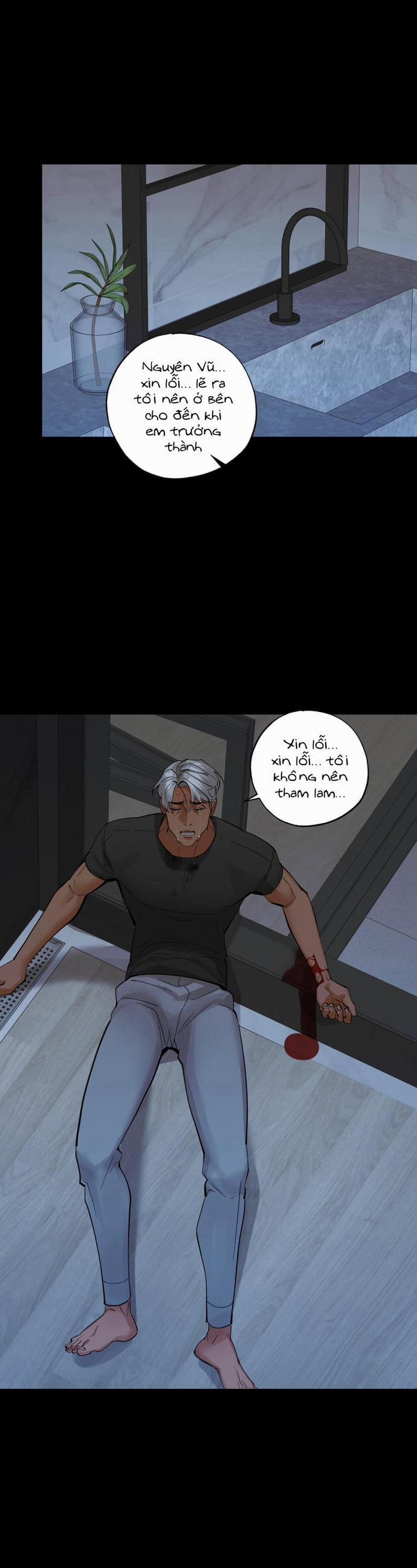 PRY (Trộm Nhìn) -END 47 trang 41