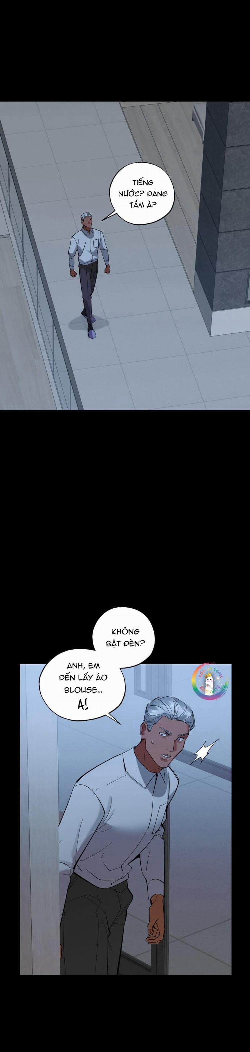 PRY (Trộm Nhìn) -END 47 trang 43