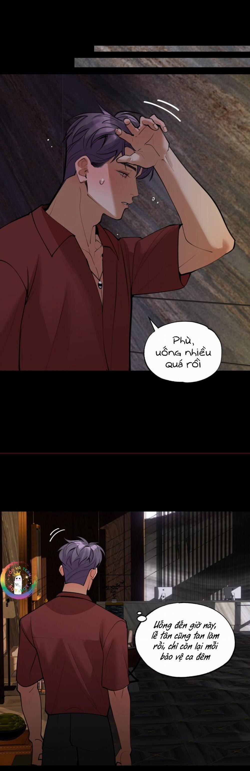 PRY (Trộm Nhìn) -END 47 trang 48