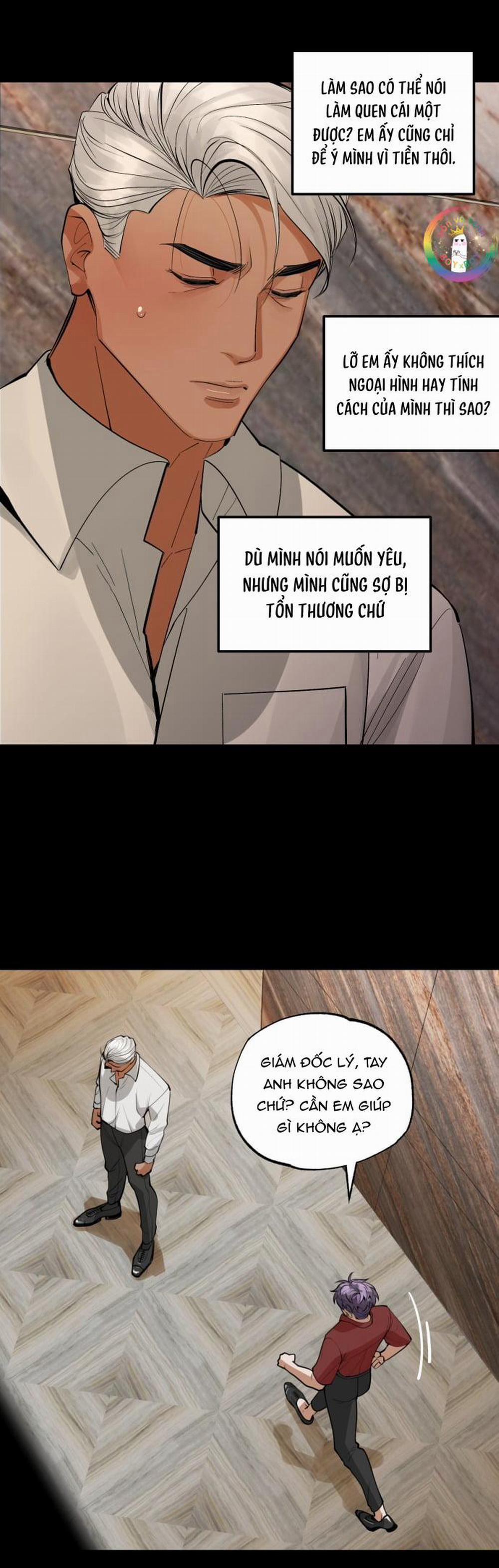 PRY (Trộm Nhìn) -END 47 trang 50