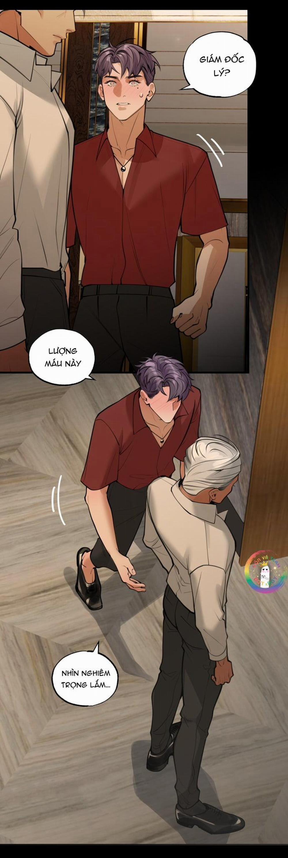 PRY (Trộm Nhìn) -END 47 trang 51