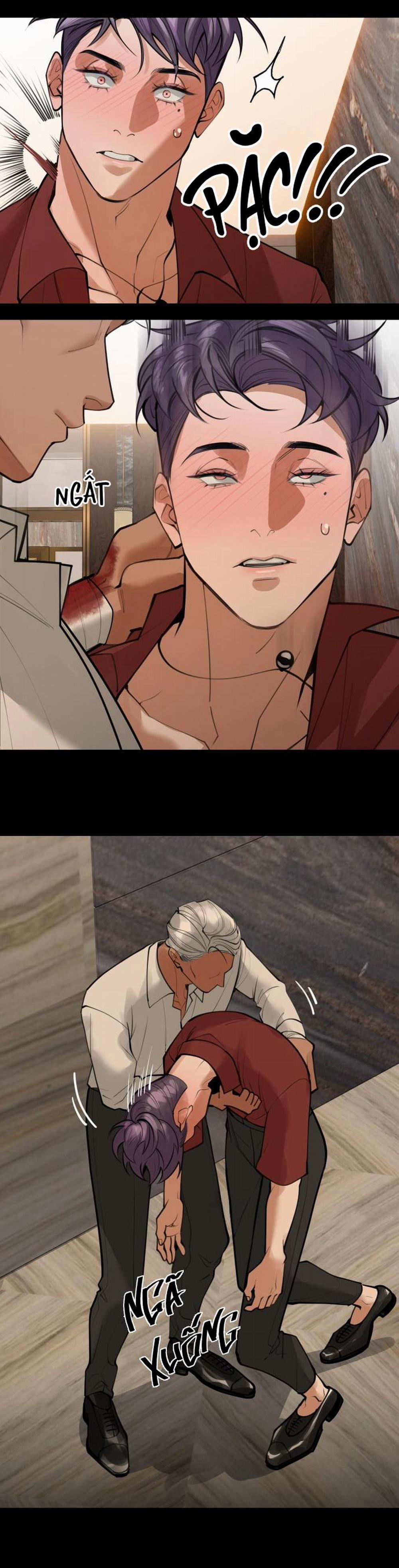 PRY (Trộm Nhìn) -END 47 trang 52