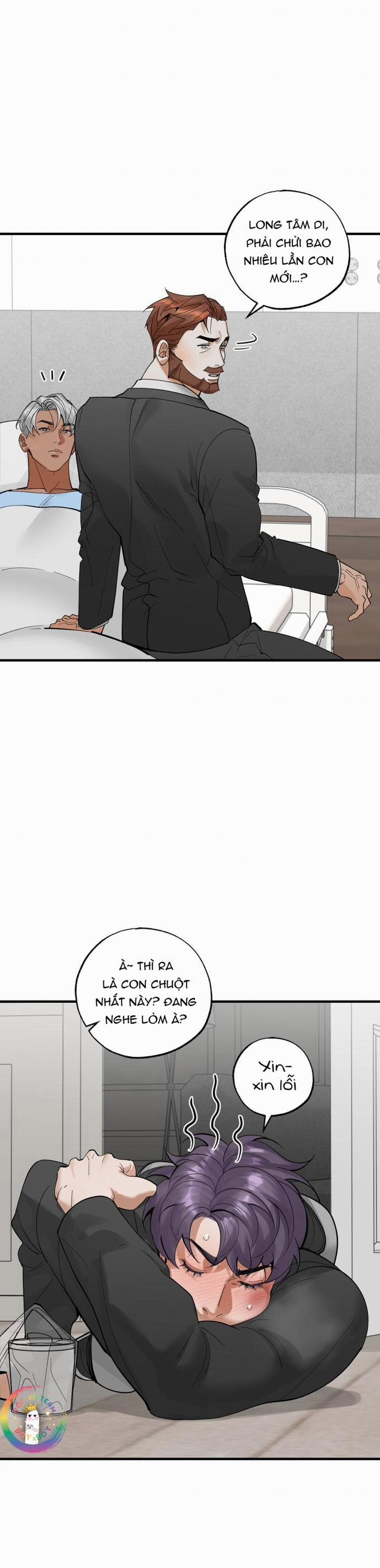 PRY (Trộm Nhìn) -END 47 trang 9