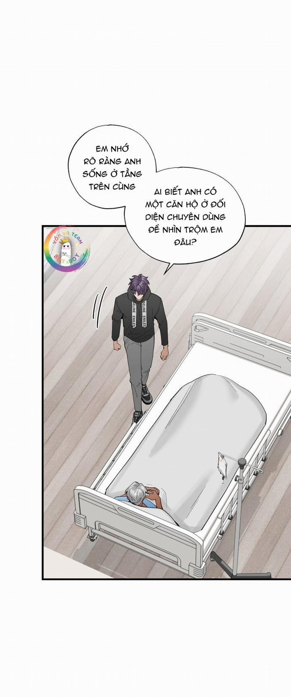 PRY (Trộm Nhìn) -END 48 trang 23