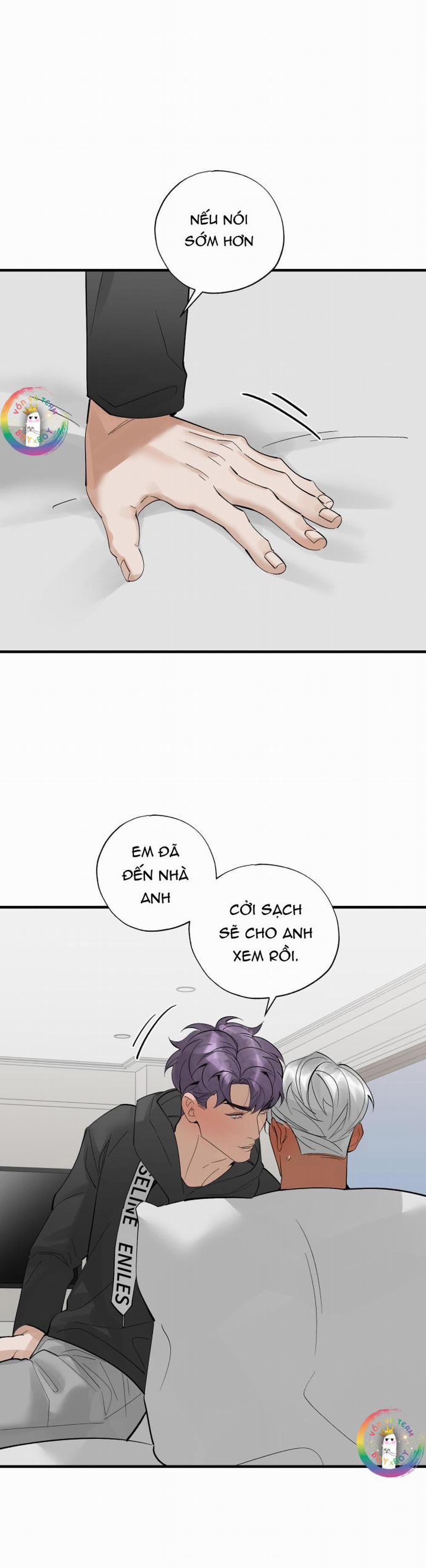 PRY (Trộm Nhìn) -END 48 trang 24