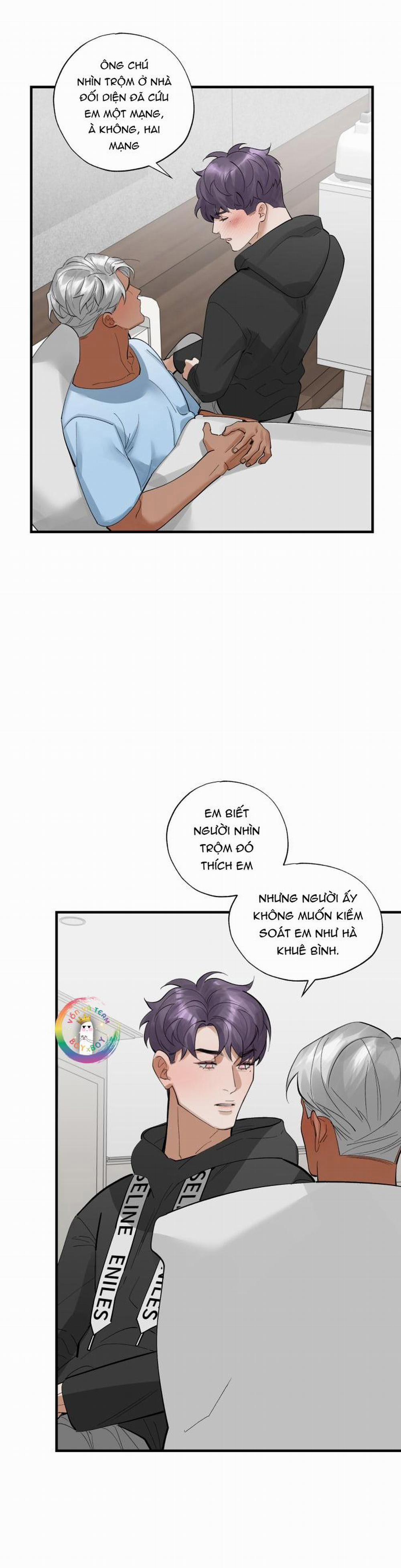 PRY (Trộm Nhìn) -END 48 trang 26