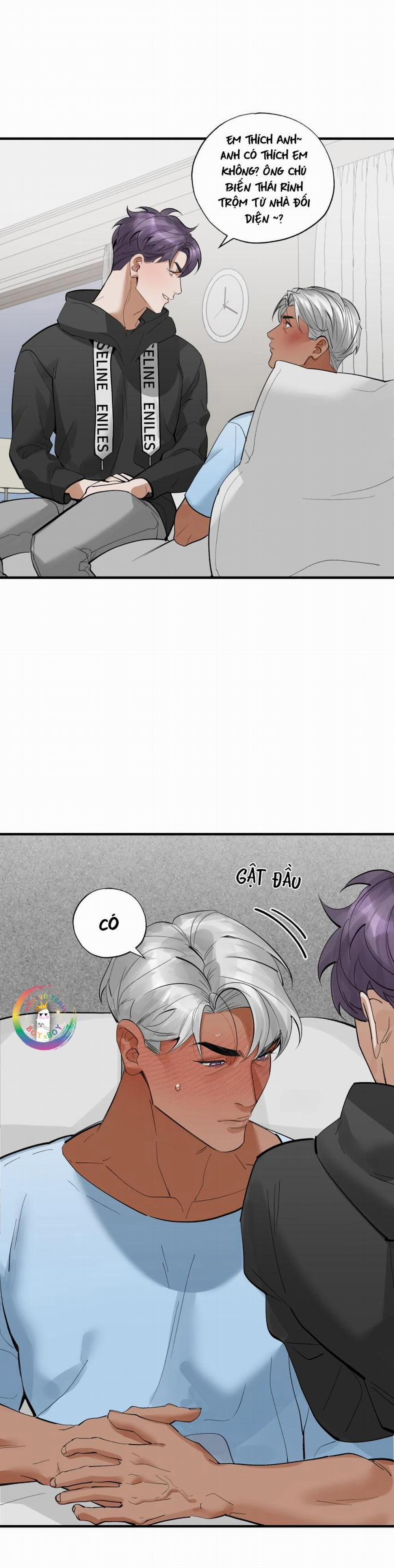 PRY (Trộm Nhìn) -END 48 trang 27