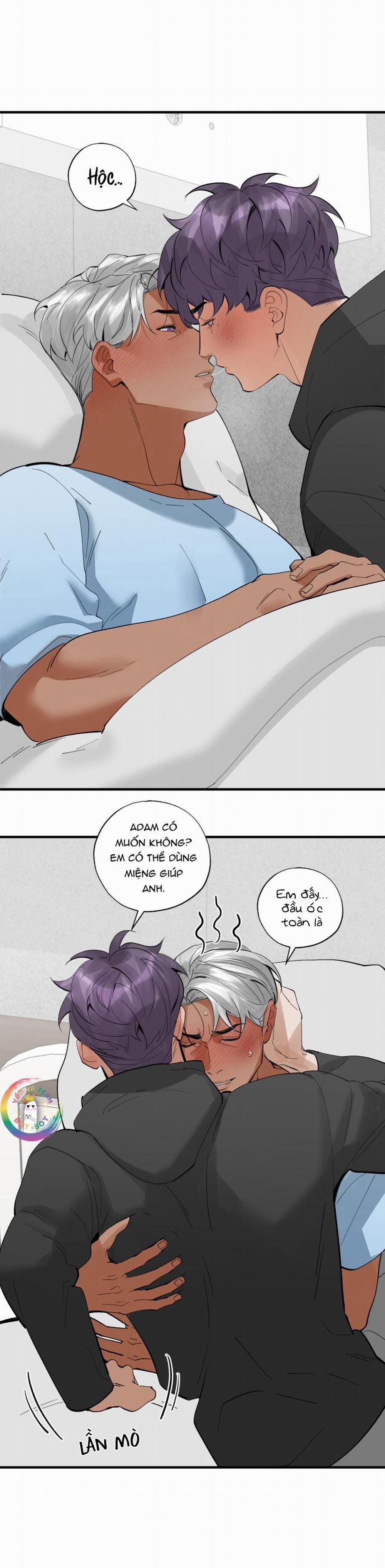 PRY (Trộm Nhìn) -END 48 trang 30