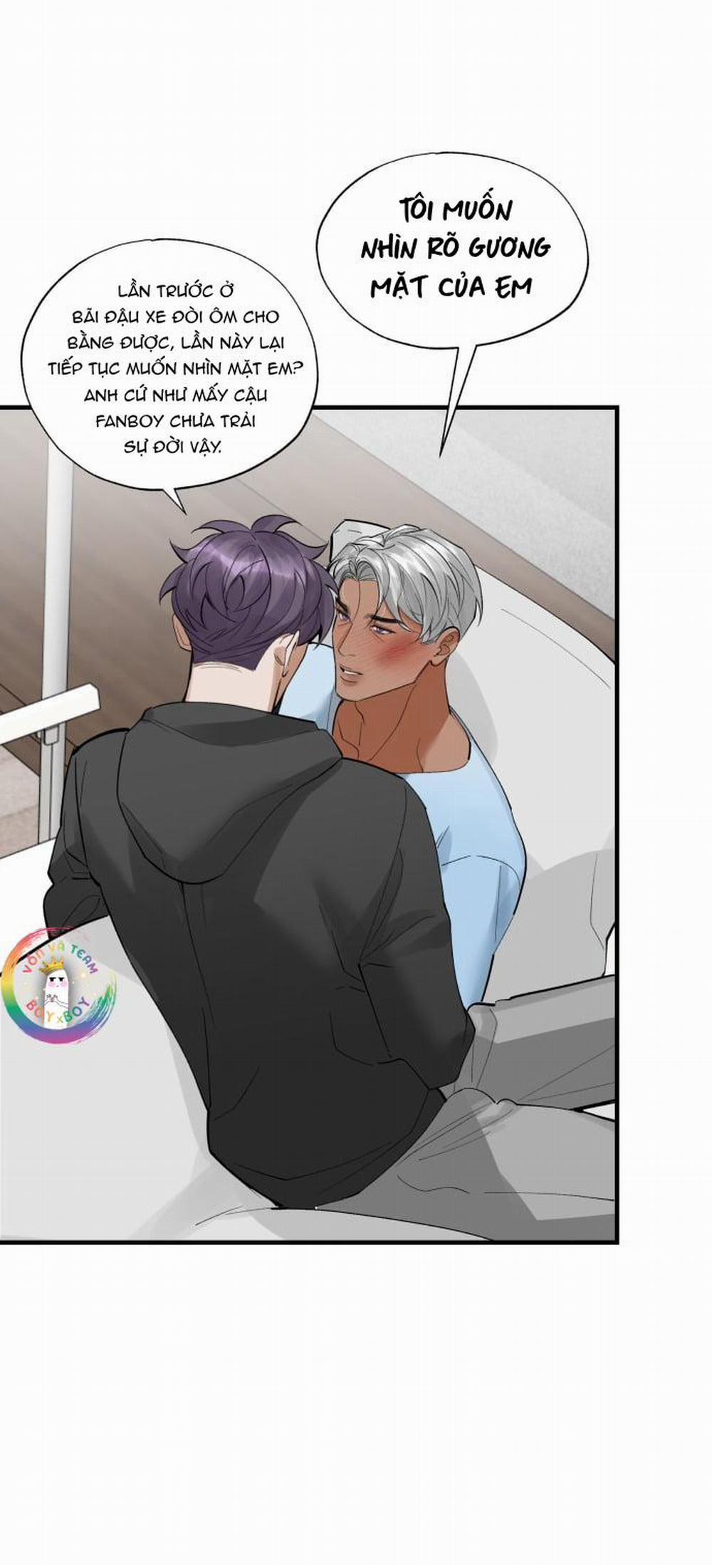 PRY (Trộm Nhìn) -END 48 trang 32