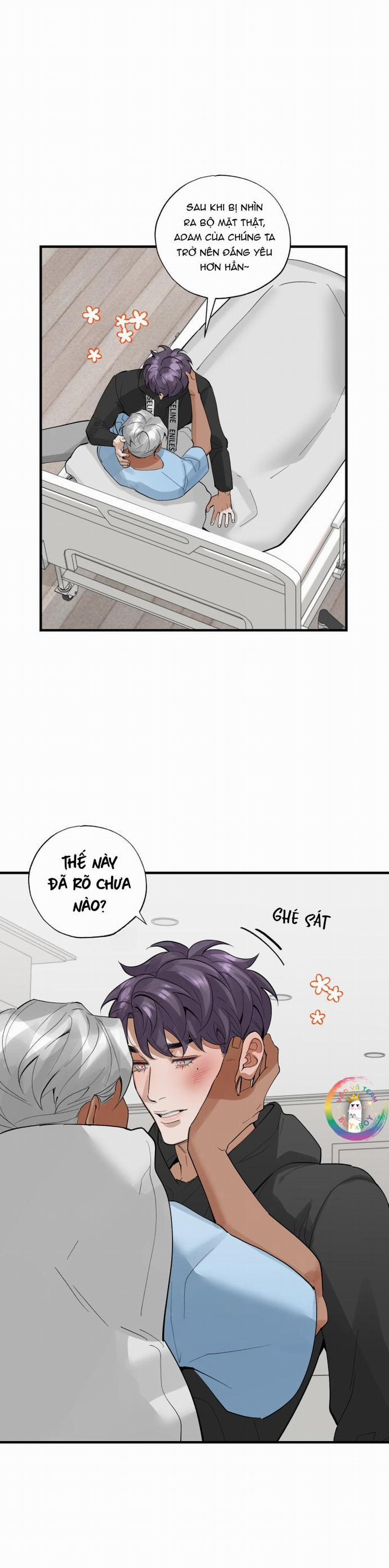 PRY (Trộm Nhìn) -END 48 trang 33