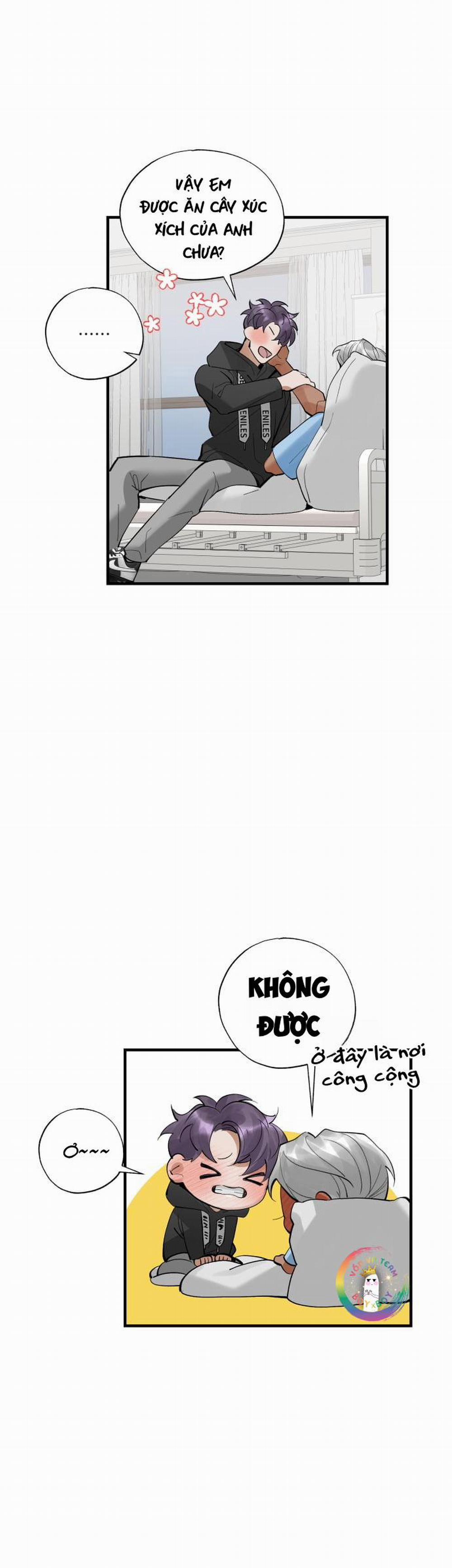 PRY (Trộm Nhìn) -END 49 trang 2