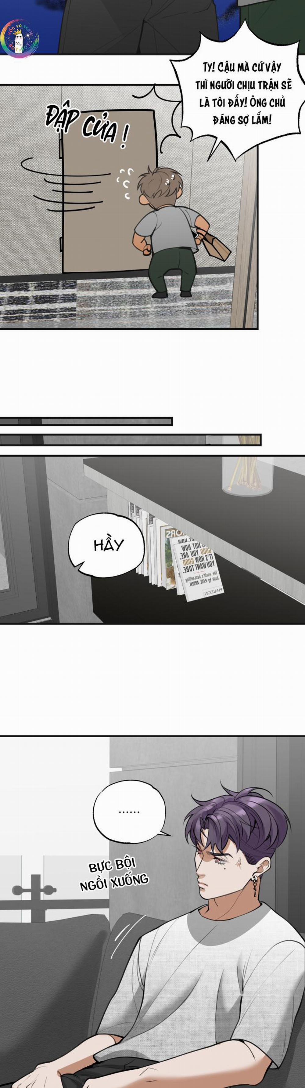 PRY (Trộm Nhìn) -END 5 trang 11