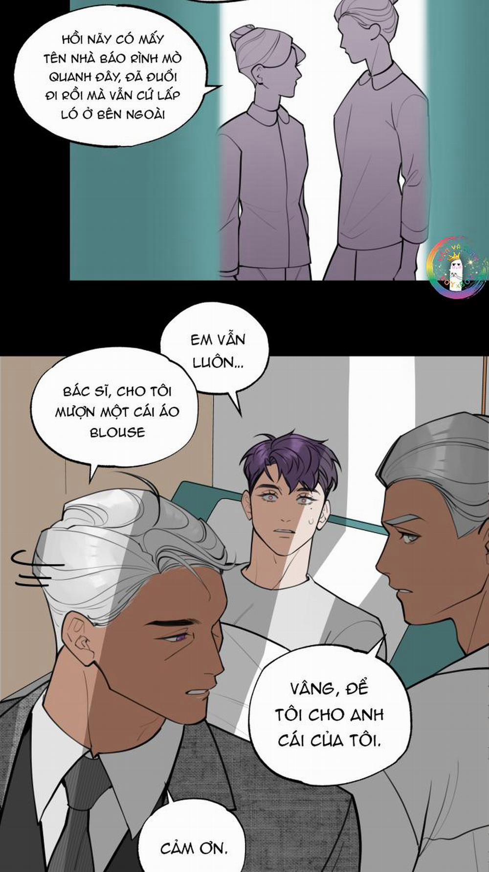 PRY (Trộm Nhìn) -END 5 trang 2