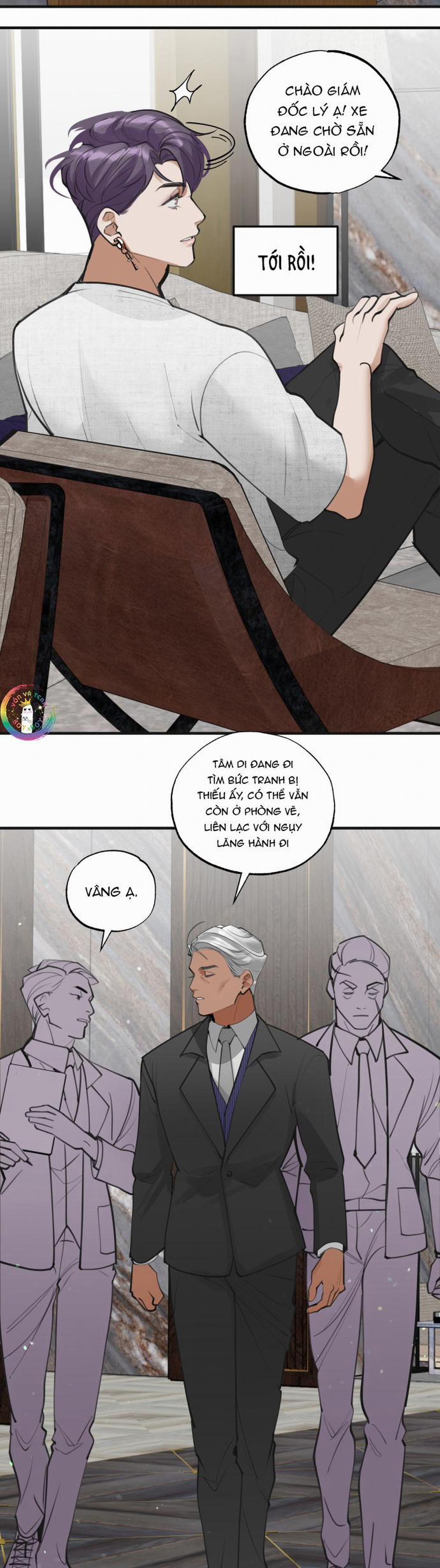 PRY (Trộm Nhìn) -END 5 trang 22