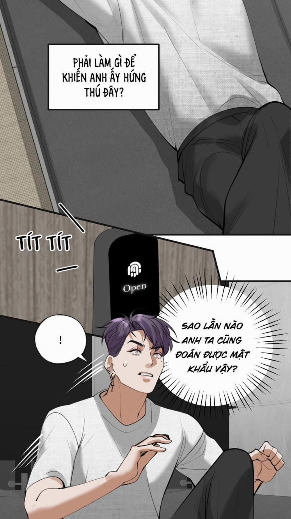 PRY (Trộm Nhìn) -END 5 trang 27