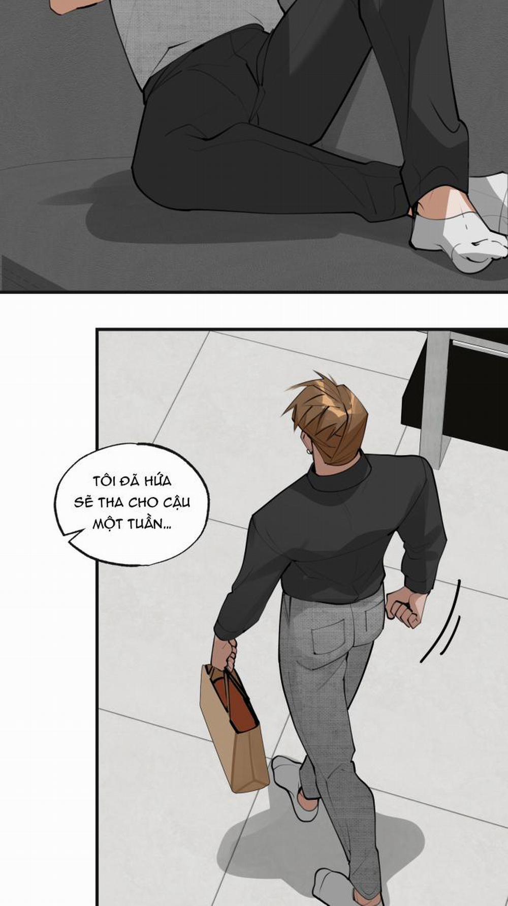 PRY (Trộm Nhìn) -END 5 trang 28