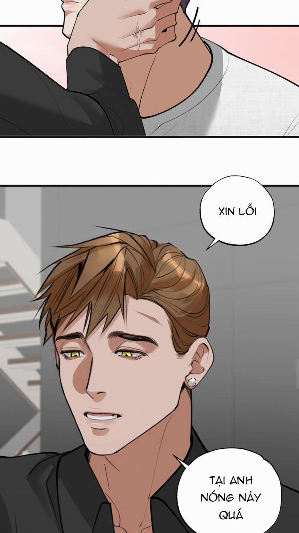 PRY (Trộm Nhìn) -END 5 trang 32