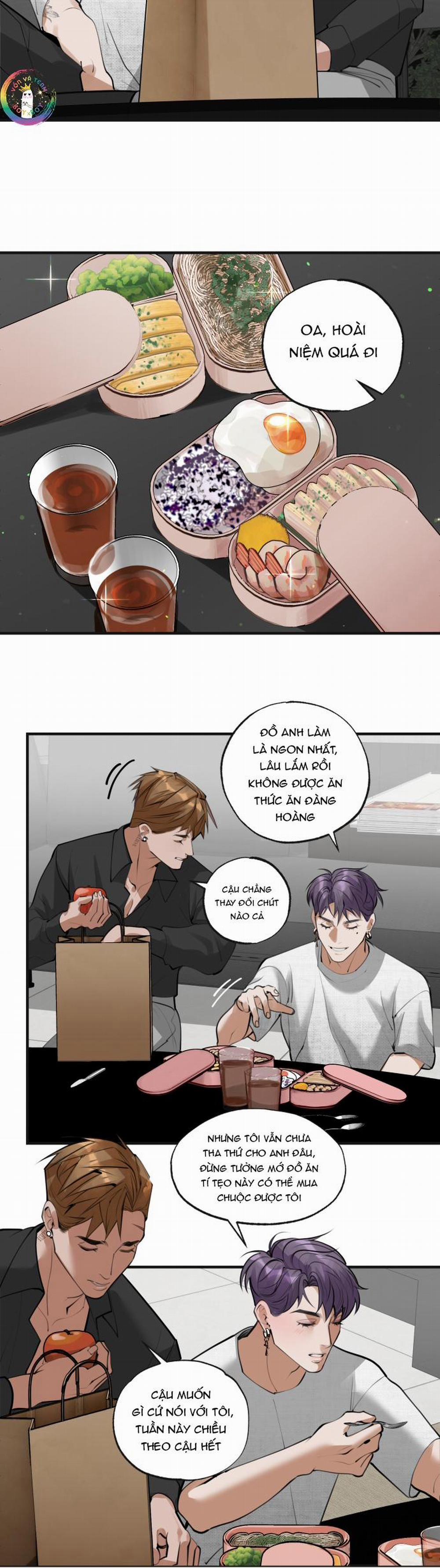 PRY (Trộm Nhìn) -END 5 trang 35