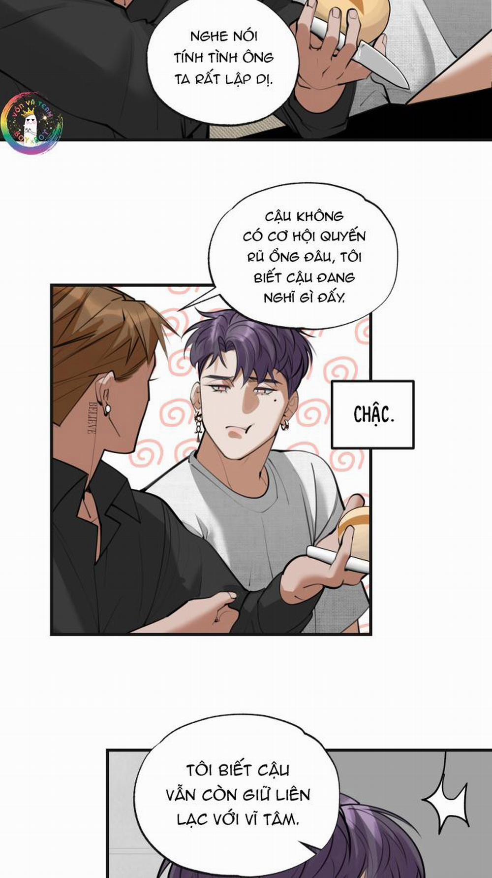 PRY (Trộm Nhìn) -END 5 trang 39