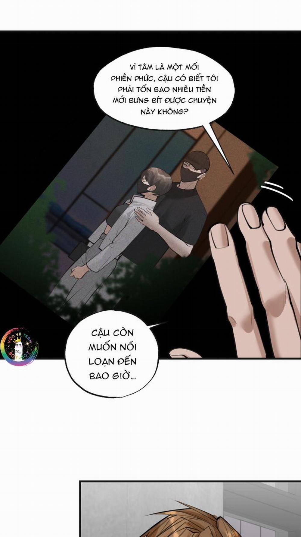 PRY (Trộm Nhìn) -END 5 trang 41