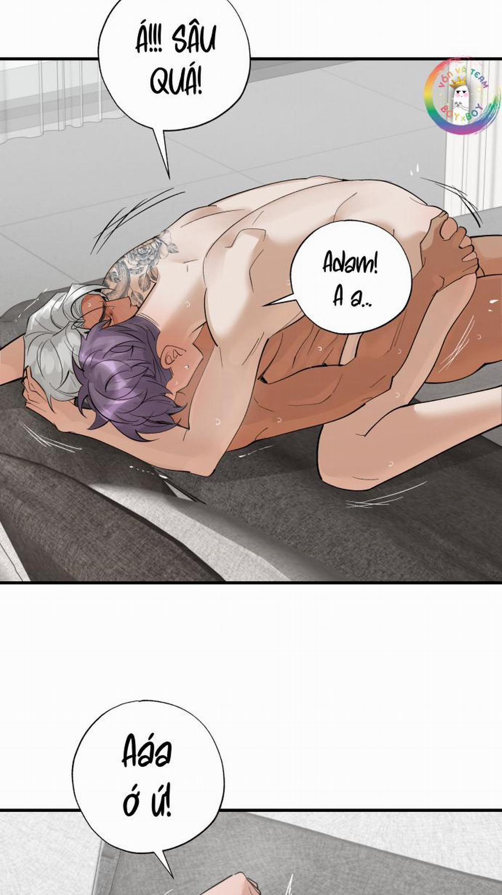 PRY (Trộm Nhìn) -END 50 trang 19