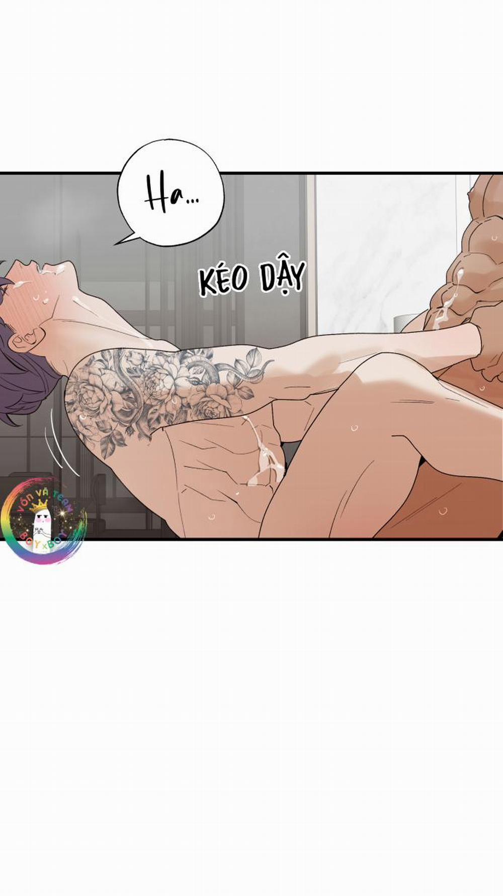 PRY (Trộm Nhìn) -END 50 trang 38