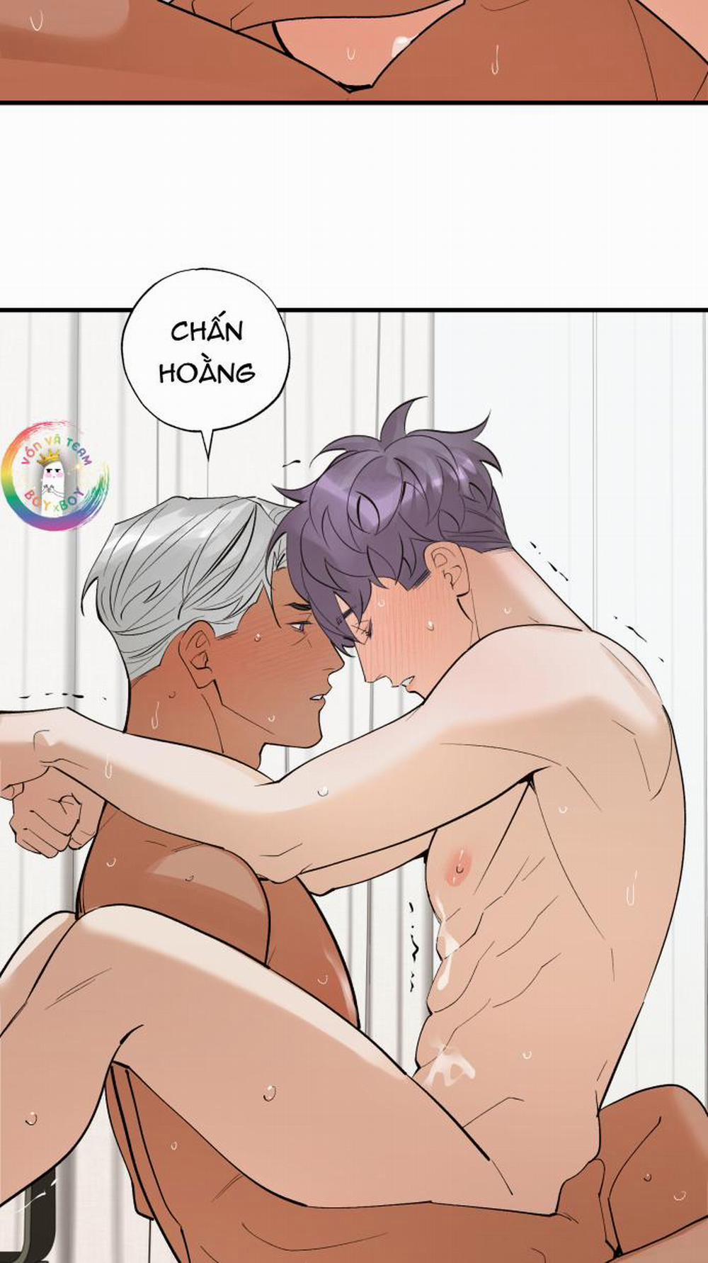 PRY (Trộm Nhìn) -END 50 trang 50